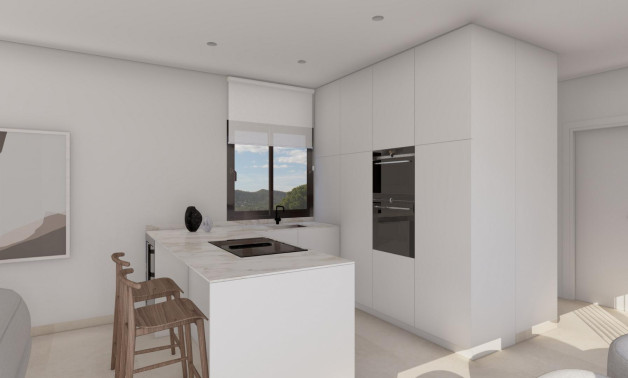 Краткосрочная аренда - Villa -
Finestrat - Puig Campana Golf