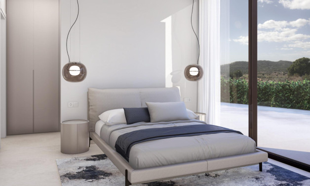 Краткосрочная аренда - Villa -
Finestrat - Puig Campana Golf