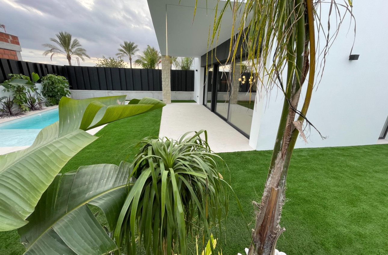 Short Term Rental - Villa -
Molina De Segura - Urb. La Quinta