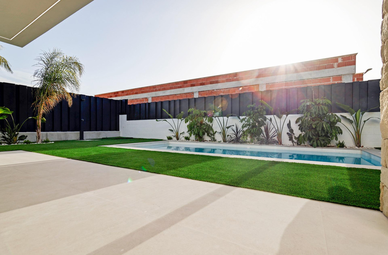 Short Term Rental - Villa -
Molina De Segura - Urb. La Quinta
