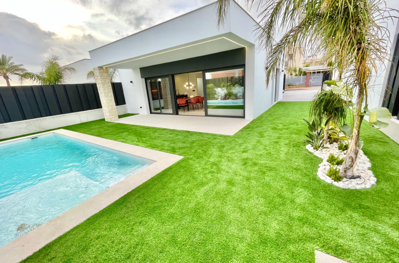 Short Term Rental - Villa -
Molina De Segura - Urb. La Quinta