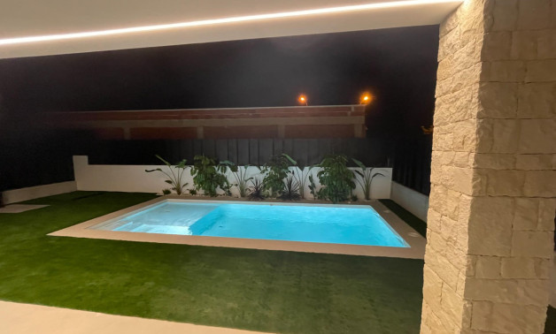 Short Term Rental - Villa -
Molina De Segura - Urb. La Quinta