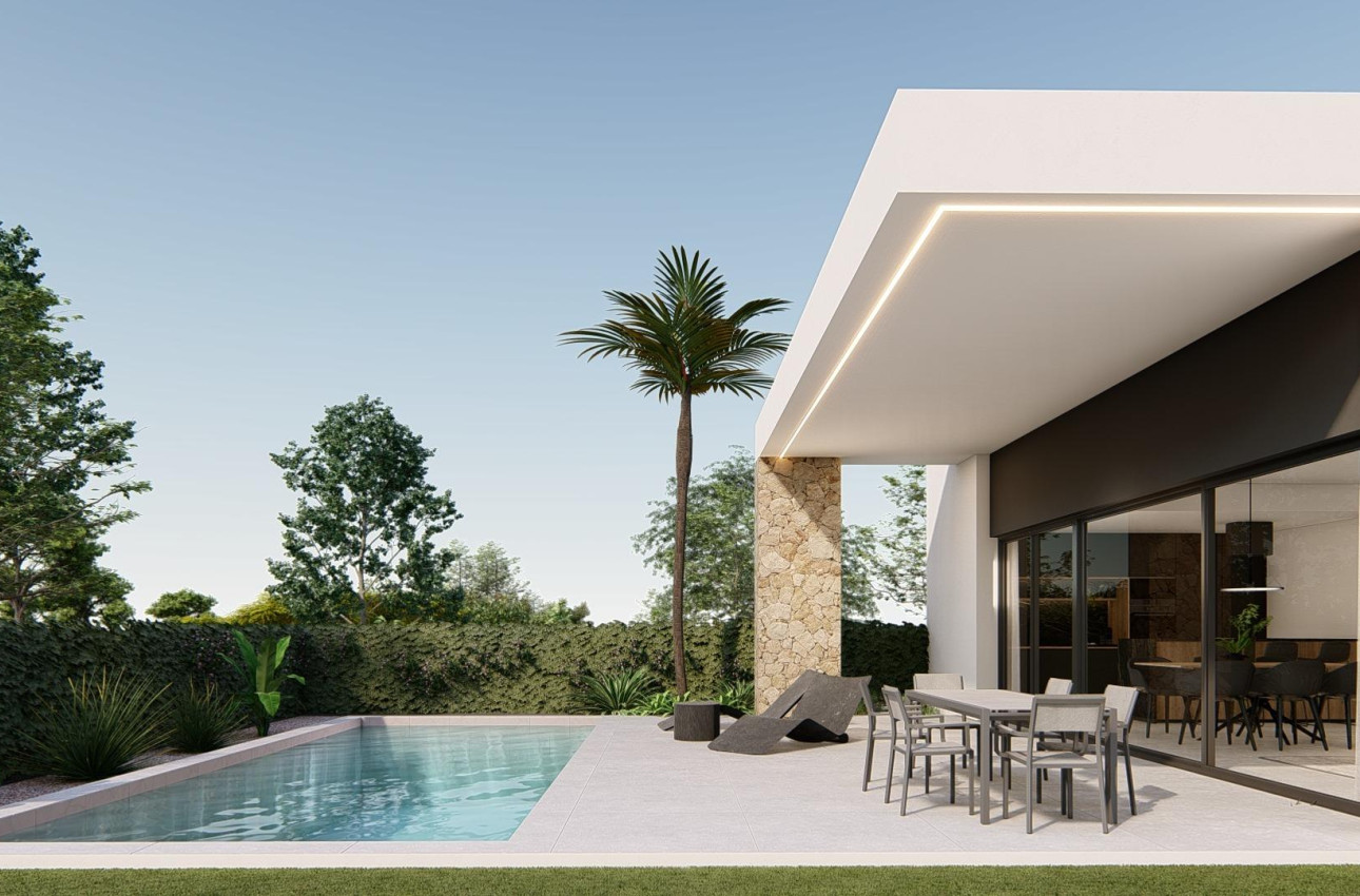 Short Term Rental - Villa -
Molina De Segura - Urb. La Quinta