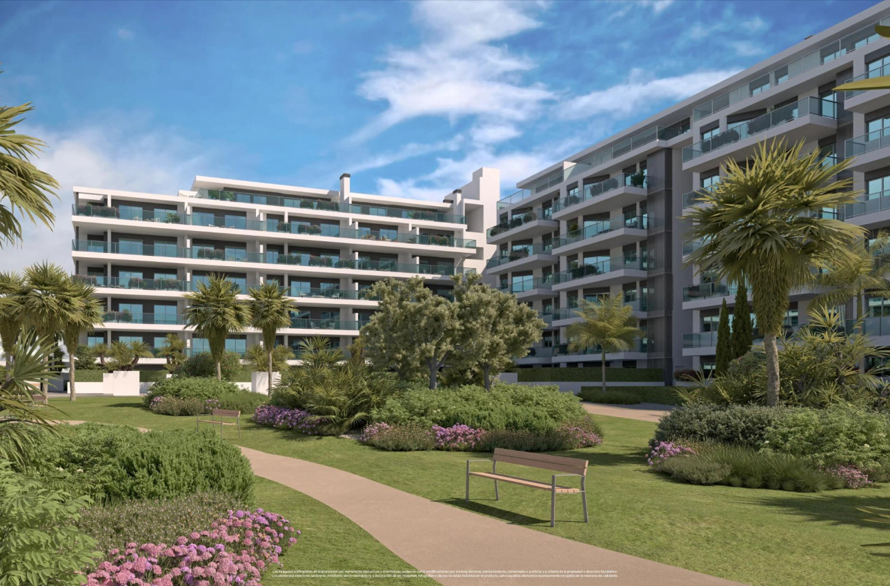 Short Term Rental - Ground floor apartment -
Almerimar