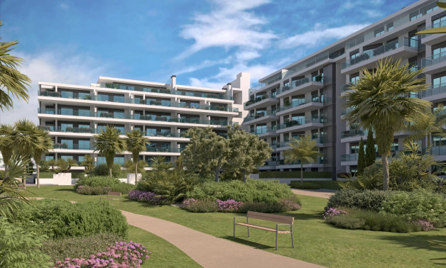 Short Term Rental - Ground floor apartment -
Almerimar