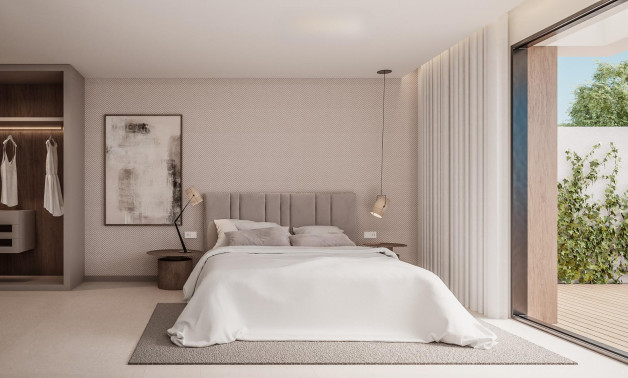 Short Term Rental - Semidetached -
El Campello - Cala D´Or