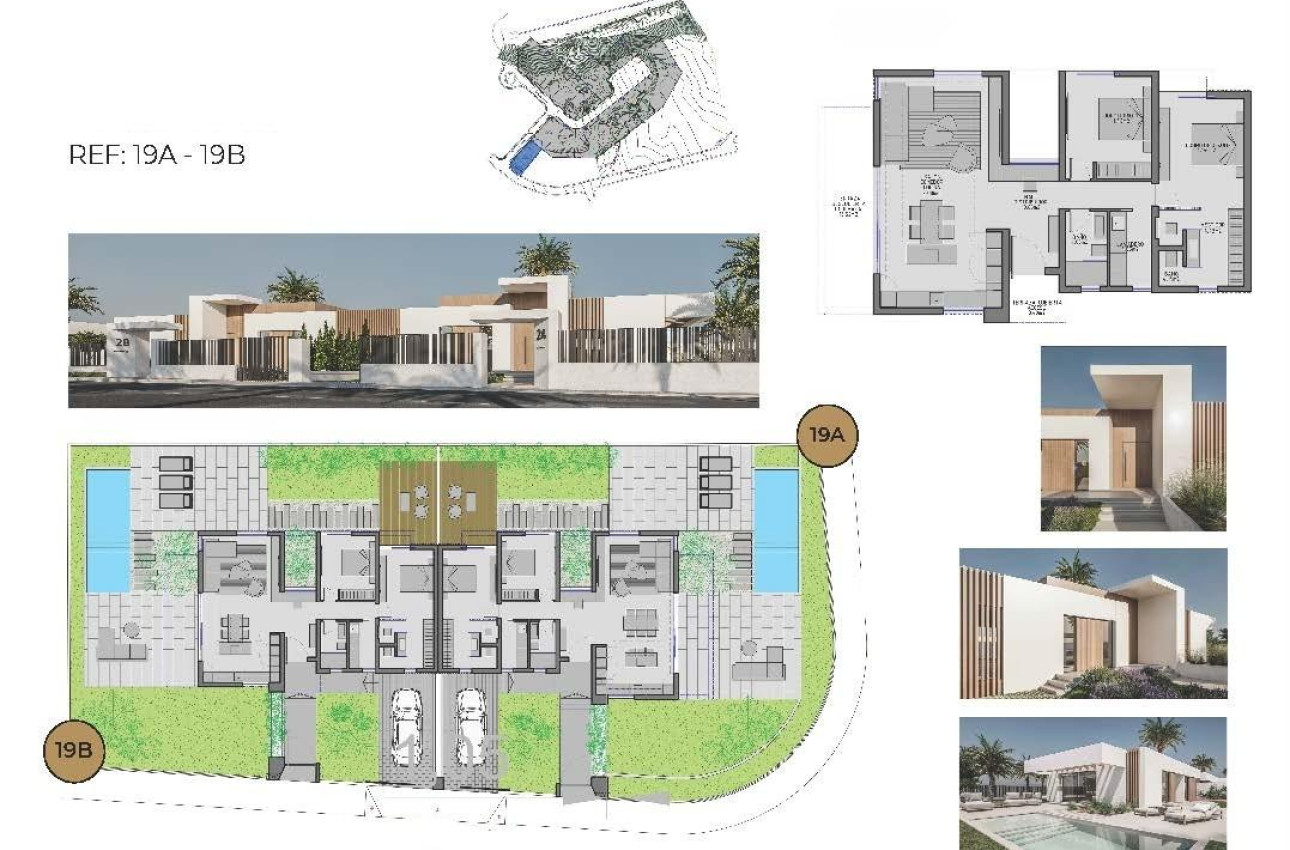 Short Term Rental - Semidetached -
El Campello - Cala D´Or