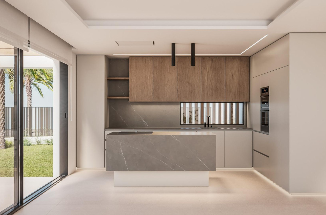 Short Term Rental - Semidetached -
El Campello - Cala D´Or