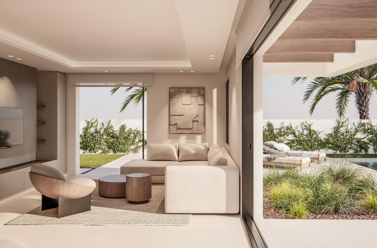 Краткосрочная аренда - Villa -
El Campello - Cala D´Or