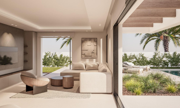 Краткосрочная аренда - Villa -
El Campello - Cala D´Or