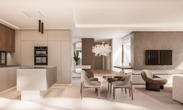 Краткосрочная аренда - Villa -
El Campello - Cala D´Or