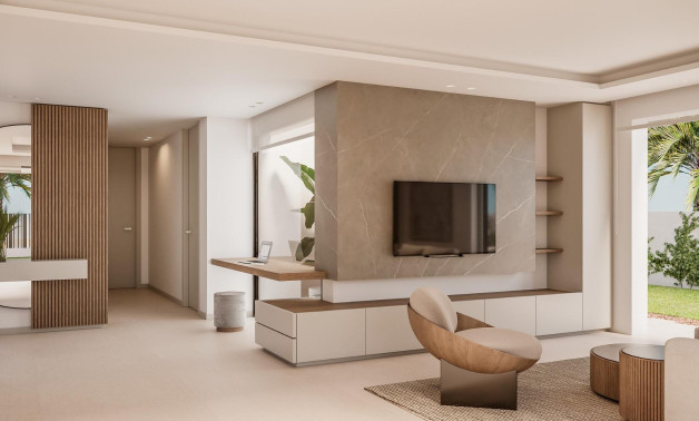 Краткосрочная аренда - Villa -
El Campello - Cala D´Or