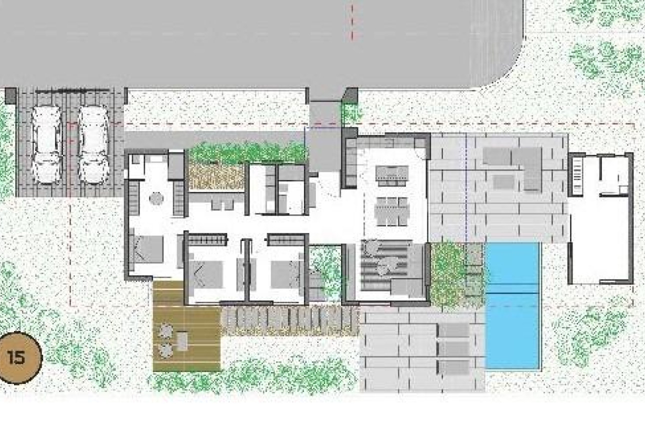 Краткосрочная аренда - Villa -
El Campello - Cala D´Or