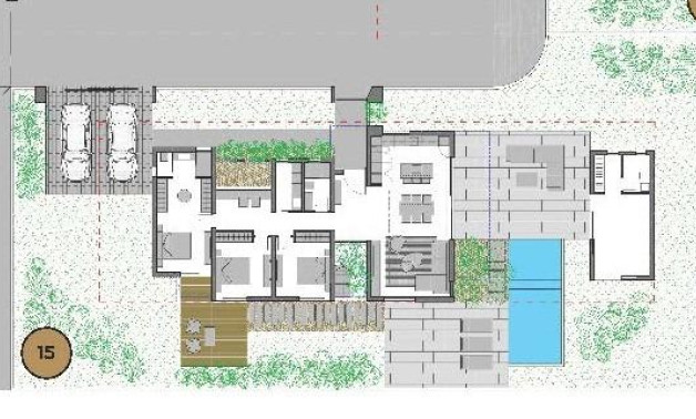 Краткосрочная аренда - Villa -
El Campello - Cala D´Or