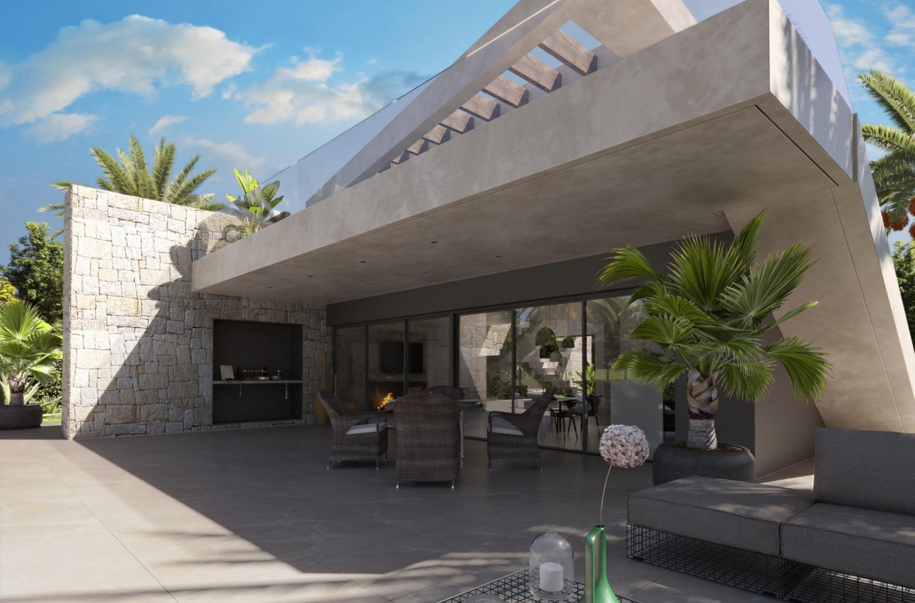 Краткосрочная аренда - Villa -
Cuevas Del Almanzora - Desert Springs Golf Club