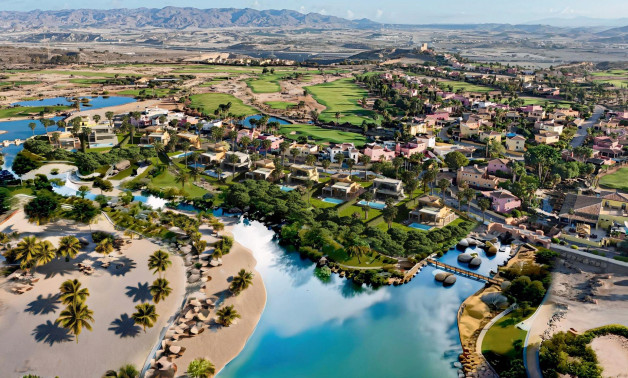 Краткосрочная аренда - Villa -
Cuevas Del Almanzora - Desert Springs Golf Club