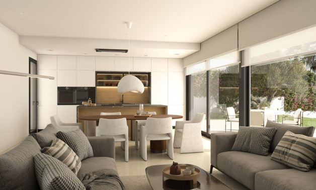 Краткосрочная аренда - Villa -
Cuevas Del Almanzora - Desert Springs Golf Club