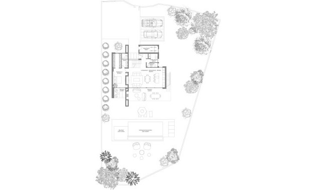 Краткосрочная аренда - Villa -
Cuevas Del Almanzora - Desert Springs Golf Club