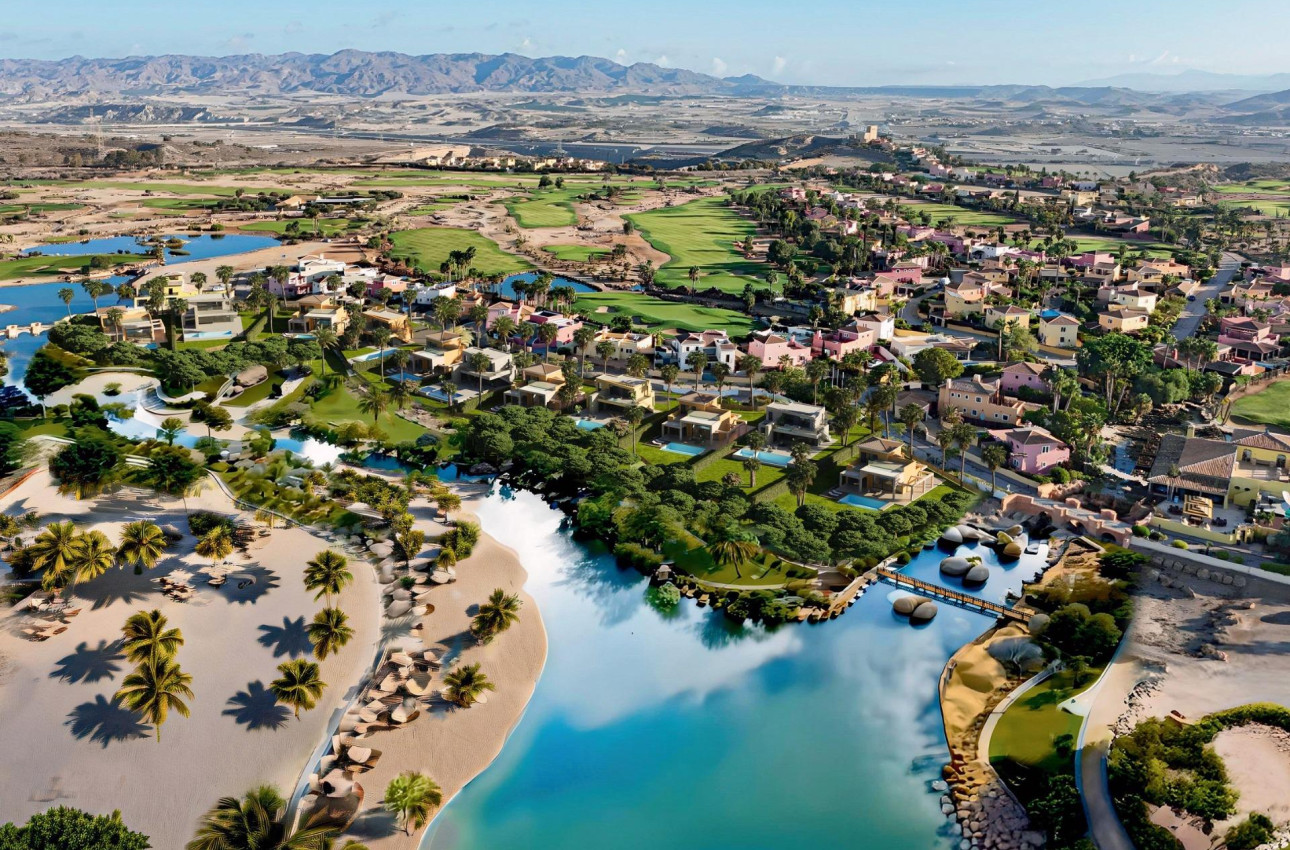 Short Term Rental - Villa -
Cuevas Del Almanzora - Desert Springs Golf Club