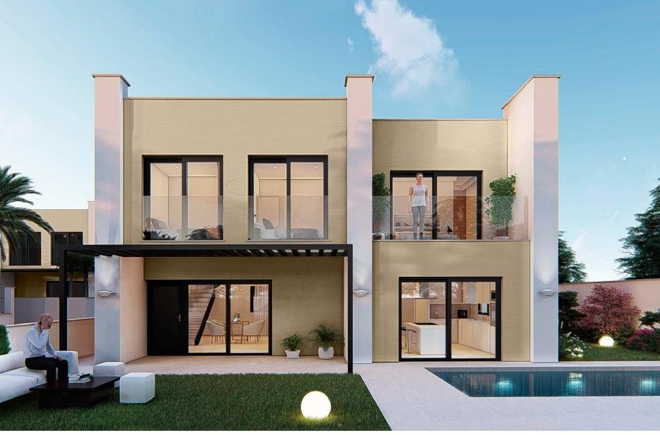 Short Term Rental - Villa -
San Juan Alicante - Lloixa