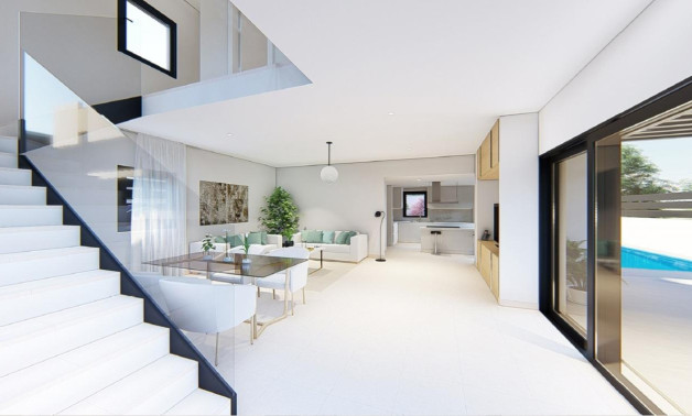 Short Term Rental - Villa -
San Juan Alicante - Lloixa