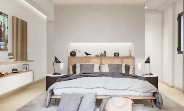 Short Term Rental - Villa -
San Juan Alicante - Lloixa