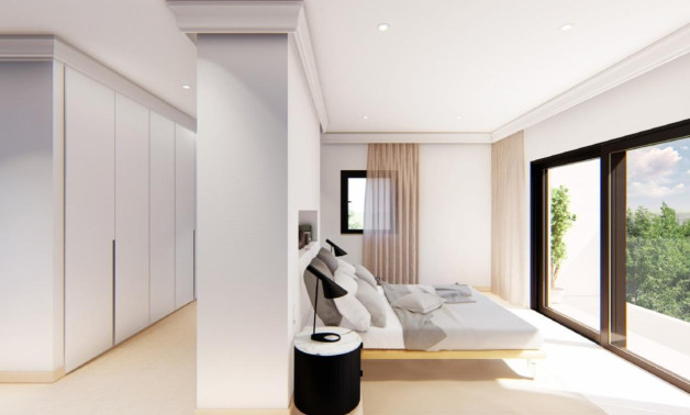 Short Term Rental - Villa -
San Juan Alicante - Lloixa