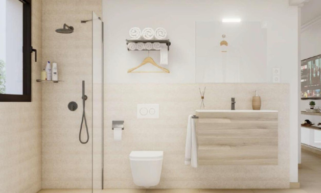 Short Term Rental - Villa -
San Juan Alicante - Lloixa