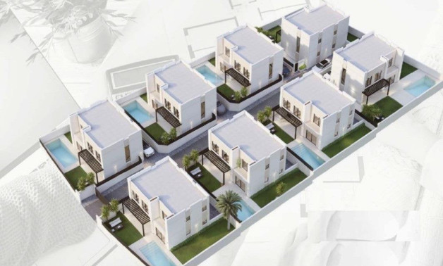 Short Term Rental - Villa -
San Juan Alicante - Lloixa