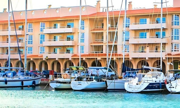 Краткосрочная аренда - Apartment -
Almerimar