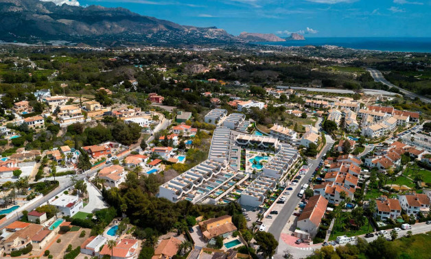 Alquiler a corto plazo - Ground floor apartment -
Alfas del Pí - Alfaz del Sol