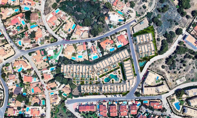 Alquiler a corto plazo - Apartment -
Alfas del Pí - Alfaz del Sol