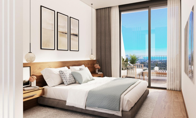 Short Term Rental - Villa -
Polop - PAU 1