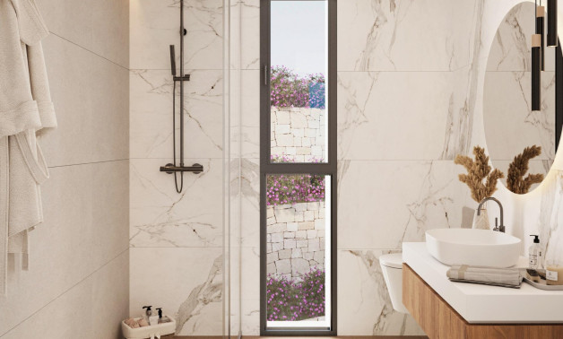 Short Term Rental - Villa -
Polop - PAU 1