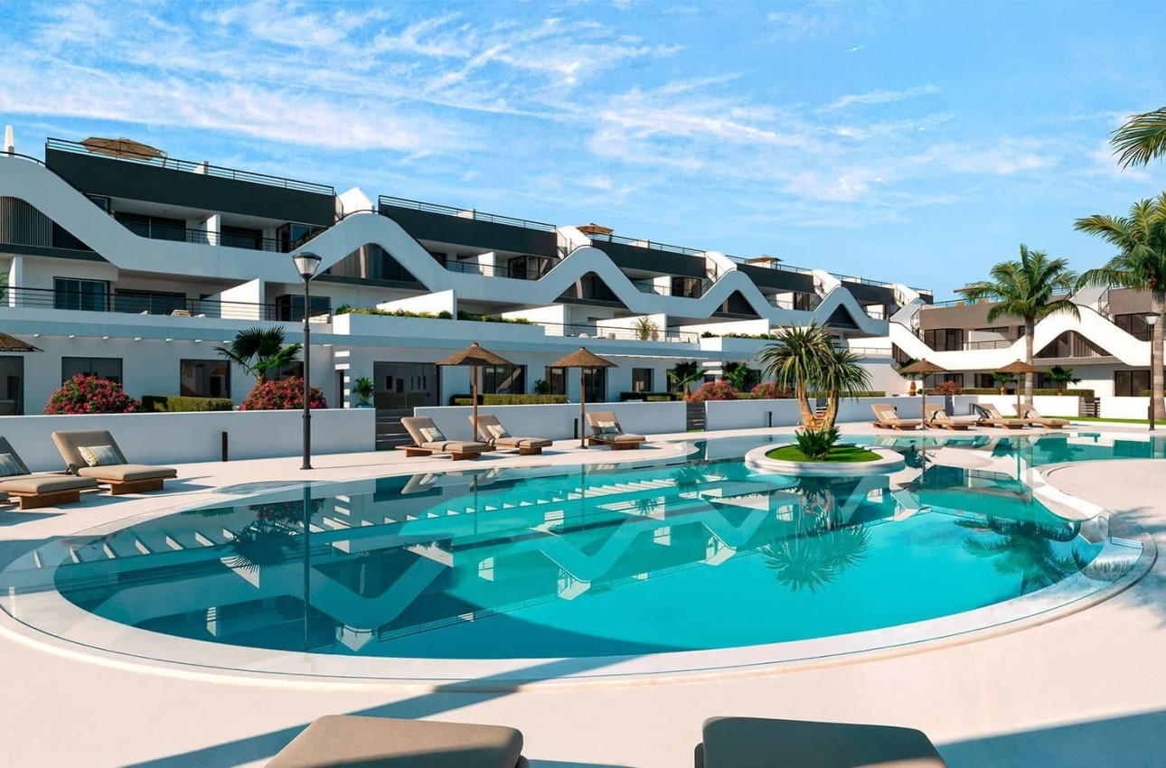 Short Term Rental - Ground floor apartment -
Alfas del Pí - Alfaz del Sol