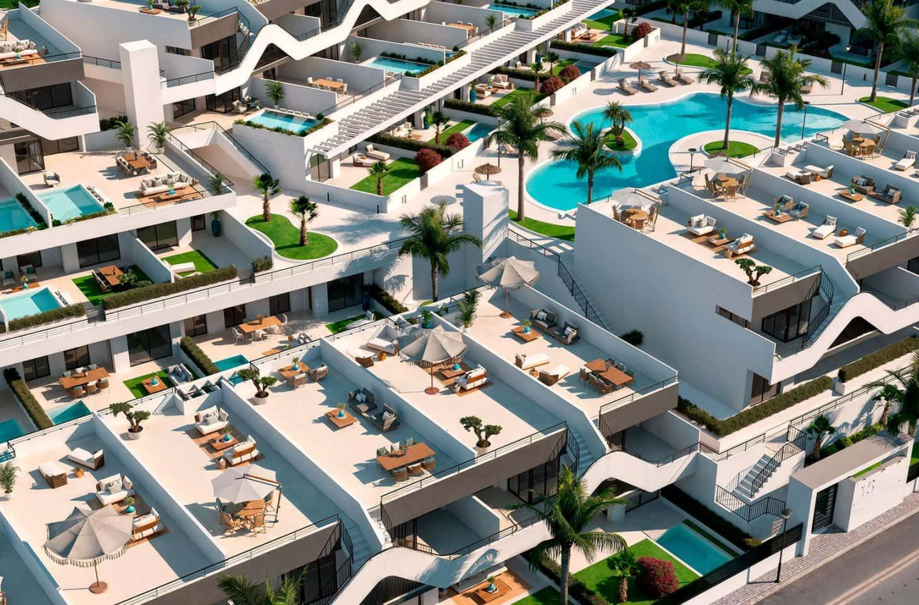 Short Term Rental - Ground floor apartment -
Alfas del Pí - Alfaz del Sol