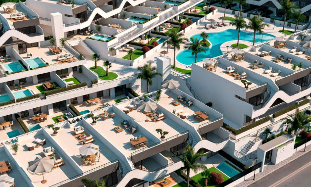 Short Term Rental - Ground floor apartment -
Alfas del Pí - Alfaz del Sol