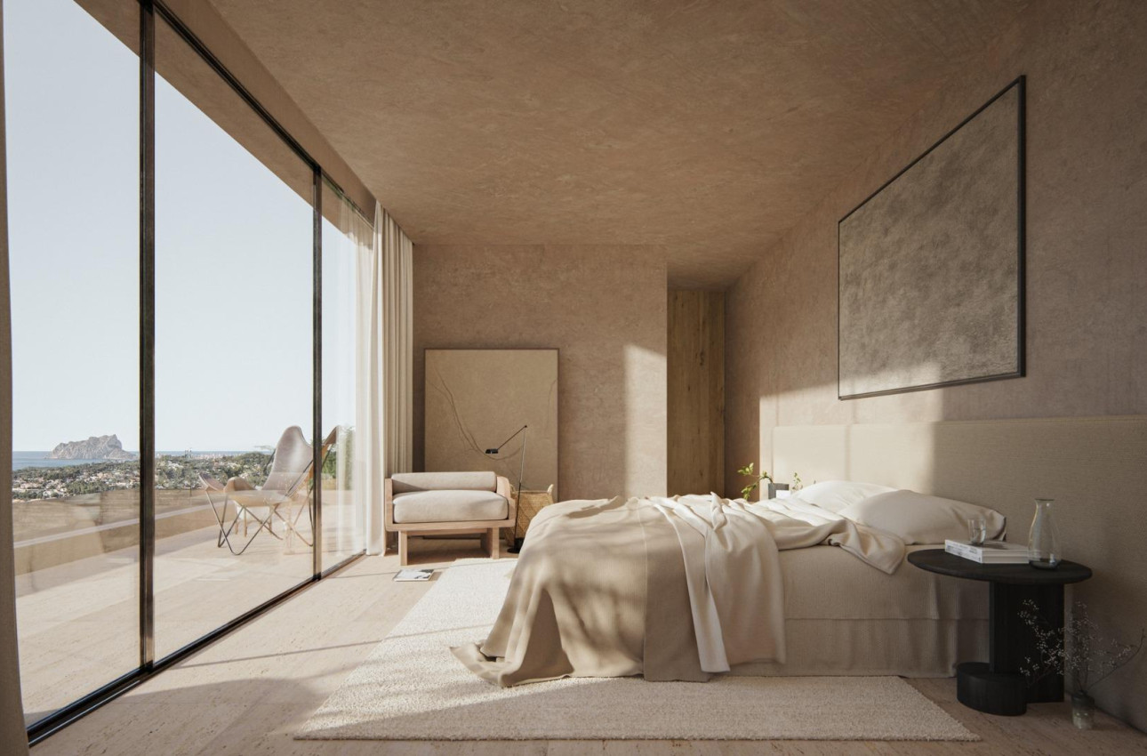 Alquiler a corto plazo - Villa -
Benissa - Montemar