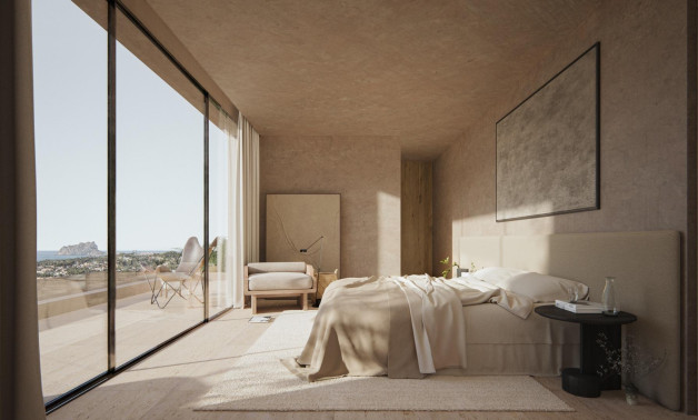 Alquiler a corto plazo - Villa -
Benissa - Montemar