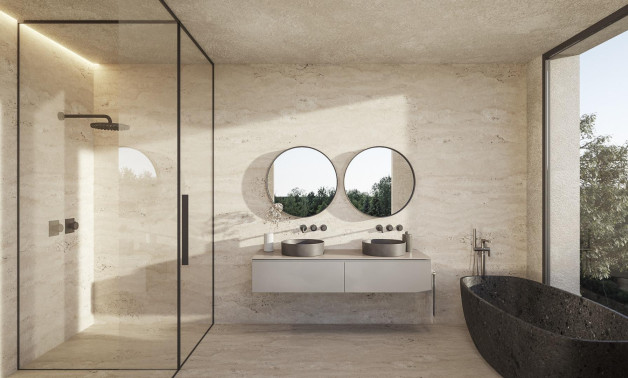 Alquiler a corto plazo - Villa -
Benissa - Montemar