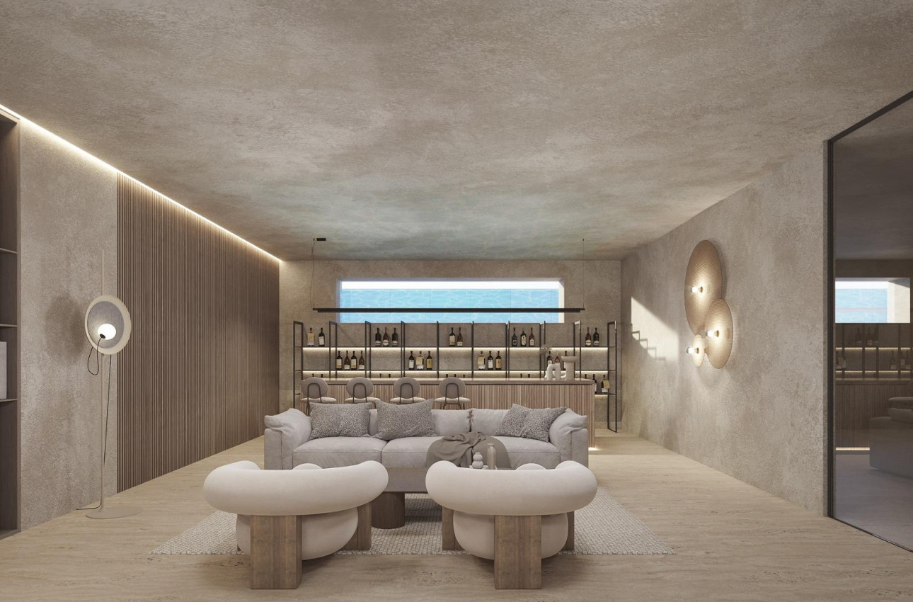 Alquiler a corto plazo - Villa -
Benissa - Montemar