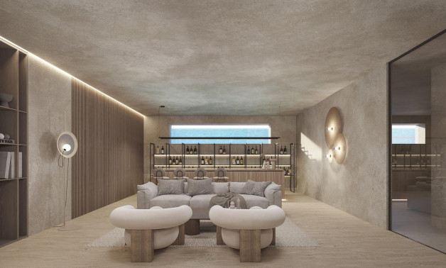 Alquiler a corto plazo - Villa -
Benissa - Montemar