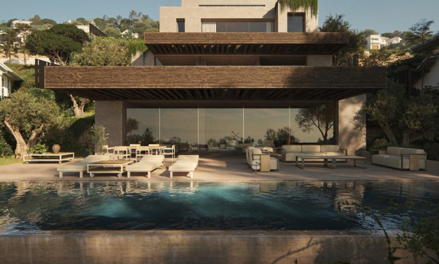 Alquiler a corto plazo - Villa -
Benissa - Montemar