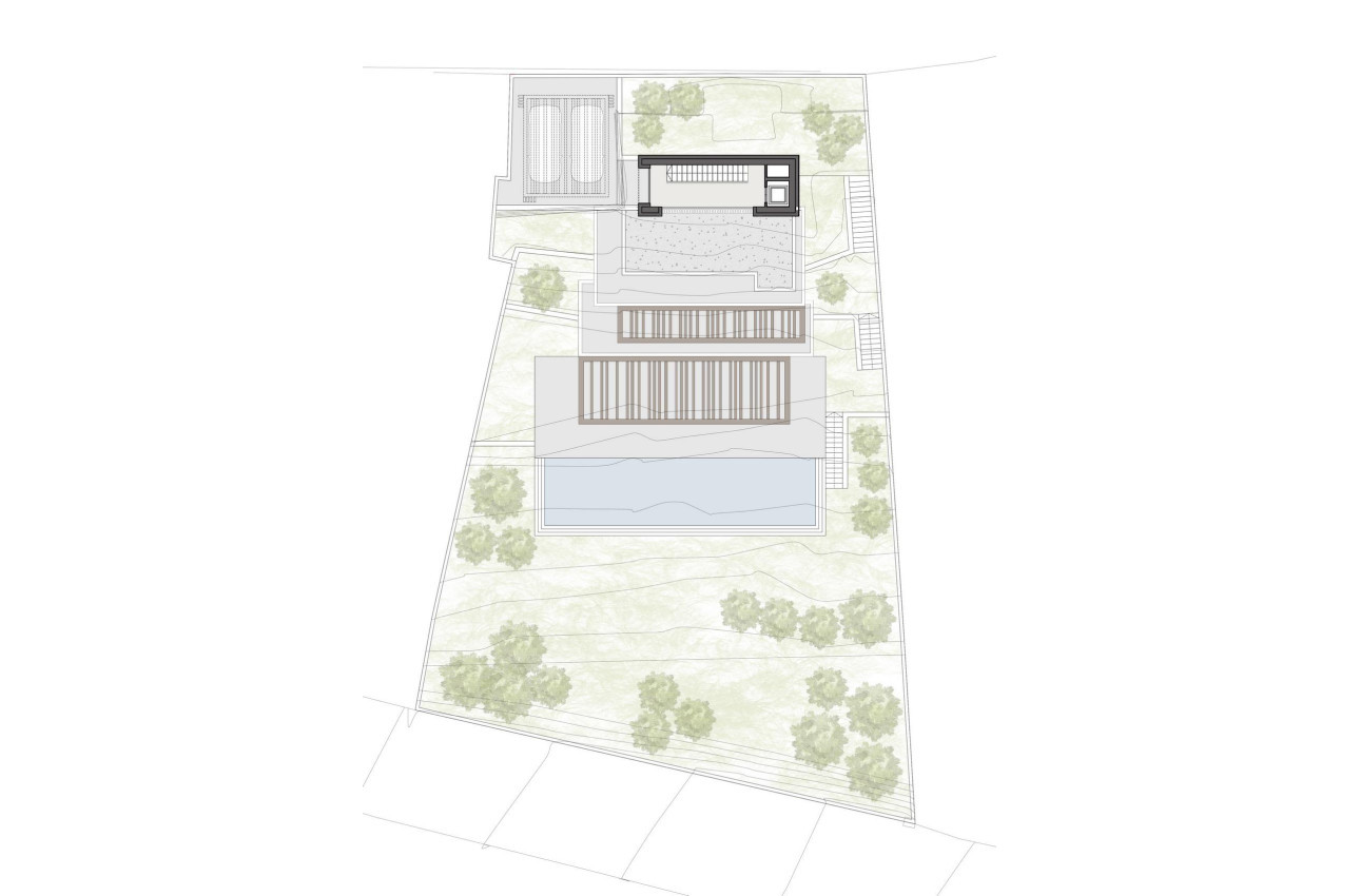 Alquiler a corto plazo - Villa -
Benissa - Montemar