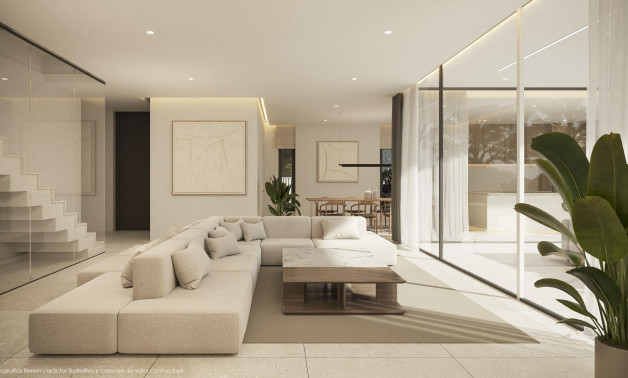 Alquiler a corto plazo - Villa -
Moraira_Teulada - La Sabatera