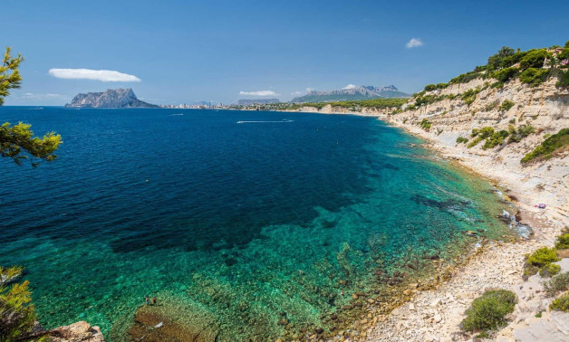 Alquiler a corto plazo - Villa -
Moraira_Teulada - La Sabatera