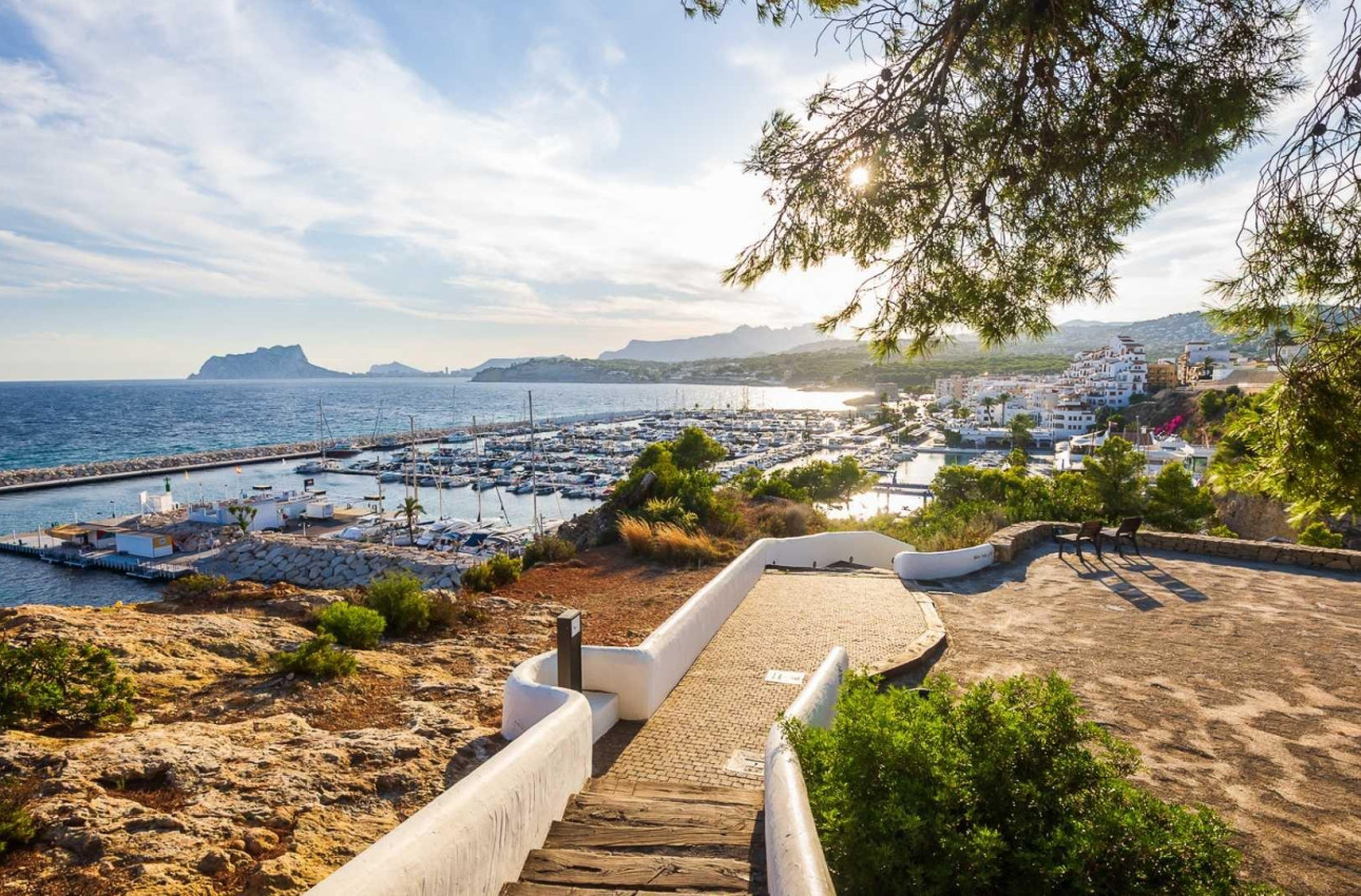 Alquiler a corto plazo - Villa -
Moraira_Teulada - La Sabatera