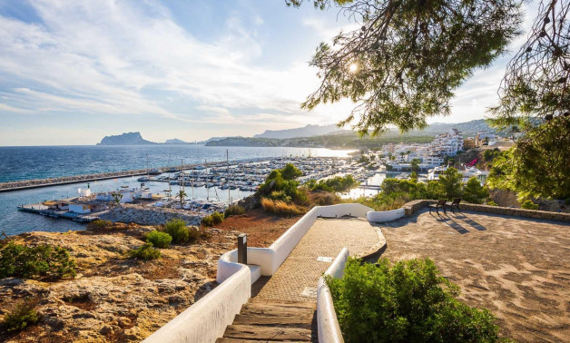 Alquiler a corto plazo - Villa -
Moraira_Teulada - La Sabatera