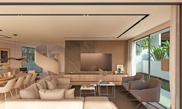 Alquiler a corto plazo - Villa -
Moraira_Teulada - Pinar del Advocat