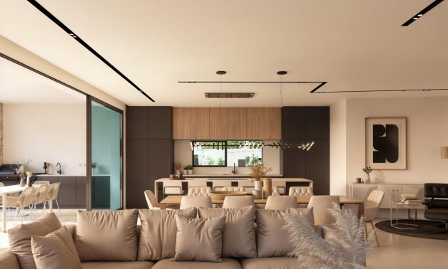 Alquiler a corto plazo - Villa -
Moraira_Teulada - Pinar del Advocat